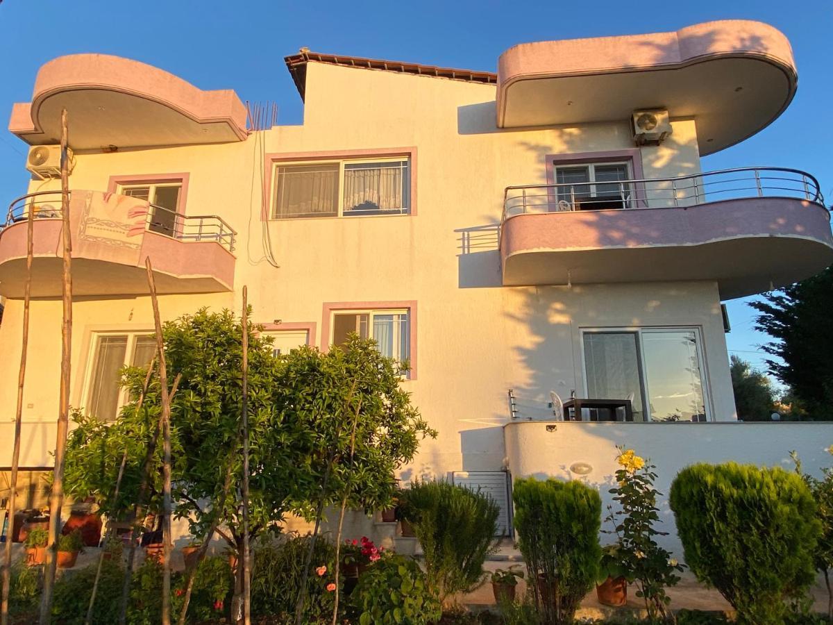 Guesthouse Xhimi Ksamil Exterior foto