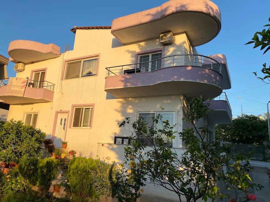 Guesthouse Xhimi Ksamil Exterior foto