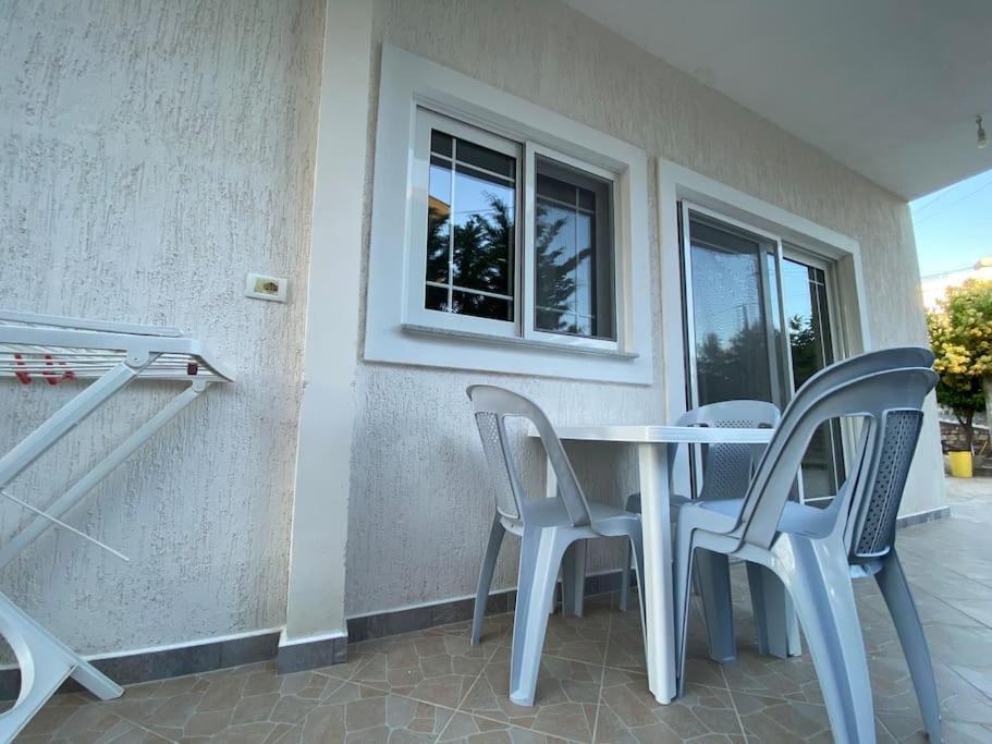 Guesthouse Xhimi Ksamil Exterior foto