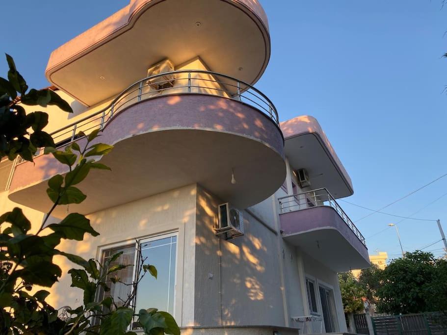 Guesthouse Xhimi Ksamil Exterior foto