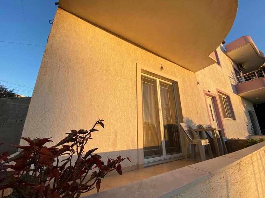 Guesthouse Xhimi Ksamil Exterior foto