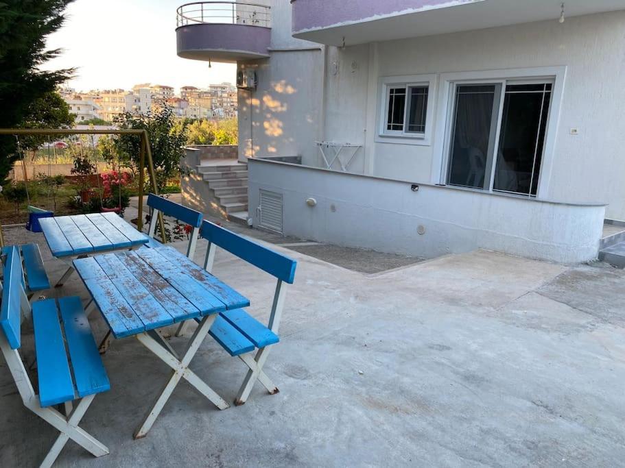 Guesthouse Xhimi Ksamil Exterior foto