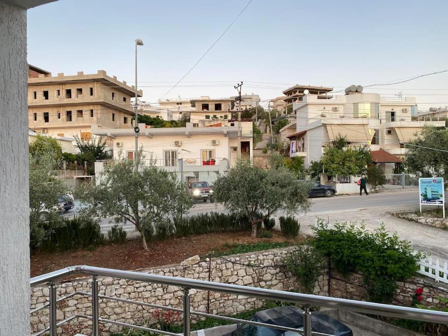 Guesthouse Xhimi Ksamil Exterior foto