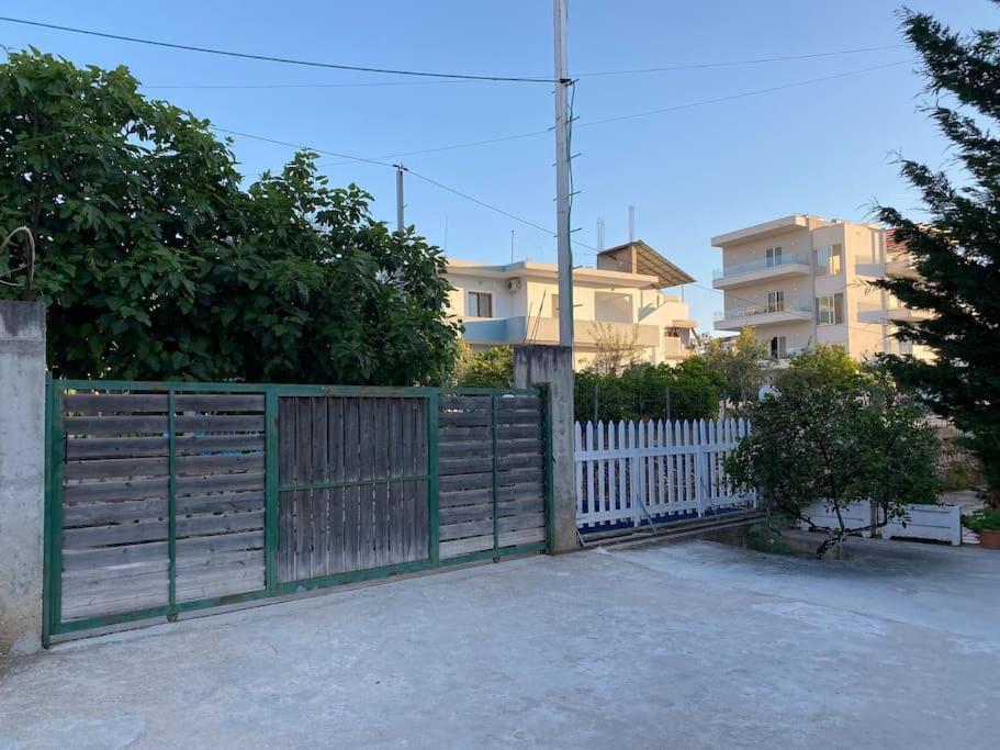 Guesthouse Xhimi Ksamil Exterior foto