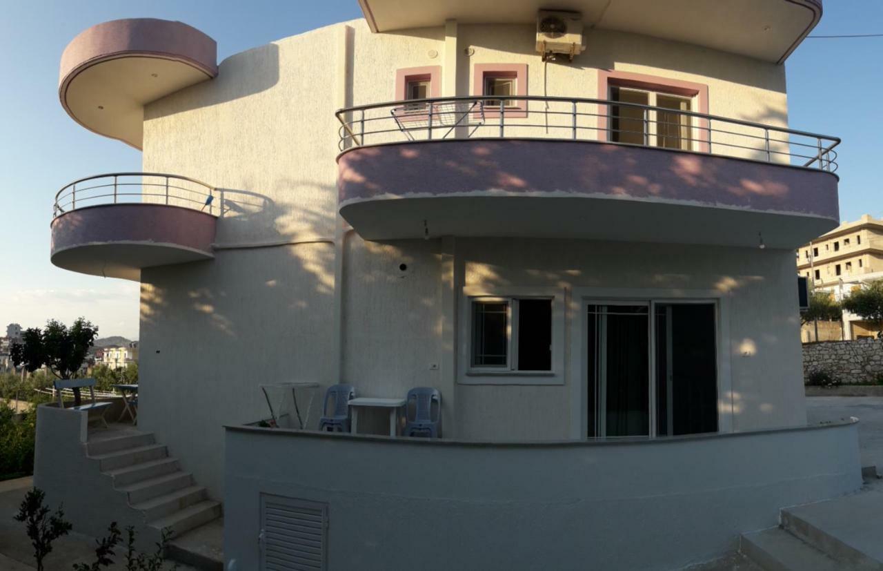 Guesthouse Xhimi Ksamil Exterior foto